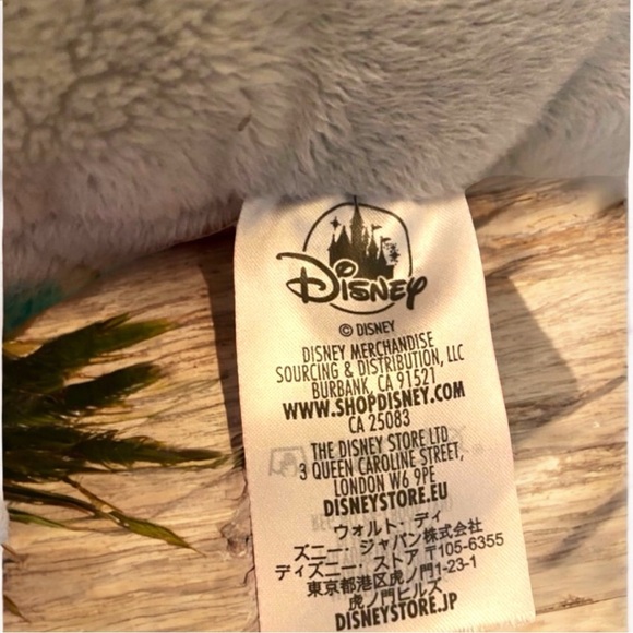 DISNEY Dumbo Plush Stuffed Animal - Super Soft, Circus Outfit, Collectible Toy - Picture 4 of 5